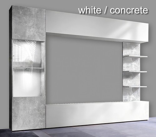 Lazando 250cm wall - tv, unit
