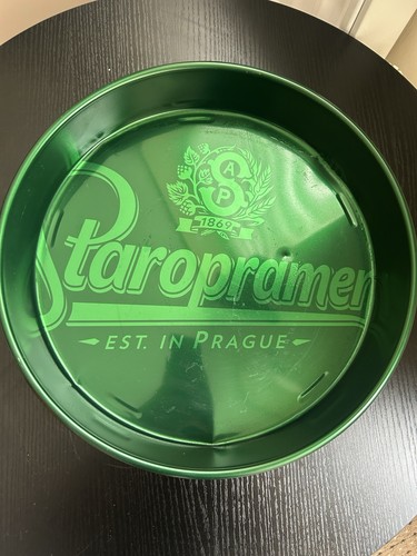 Circular staropramen green - circular,