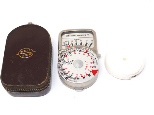 Vintage weston master - weston,