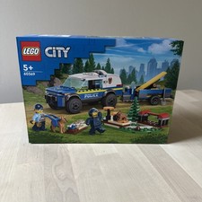 Lego City 60369 : Mobile