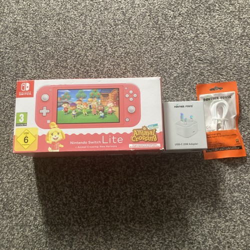 Nintendo switch lite - switch,
