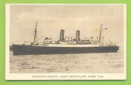 MONTCLARE.CANADIAN