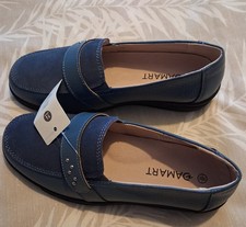 Damart Slip On Loafer Shoes