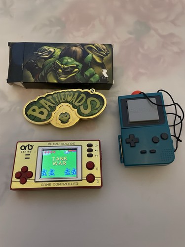 Gaming lot orb retro - lot,