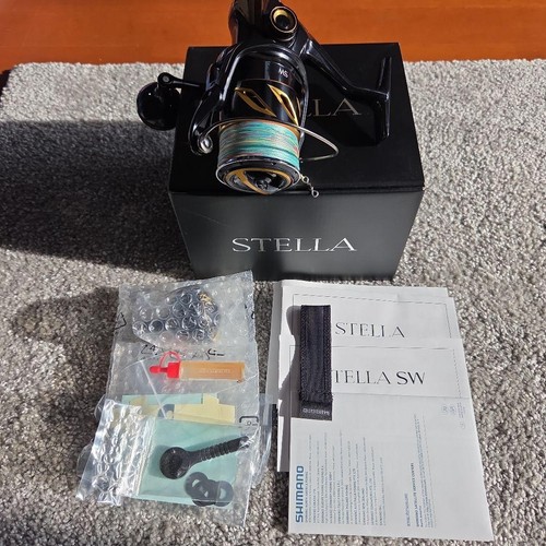 Shimano stella sw4000hg - stella, –