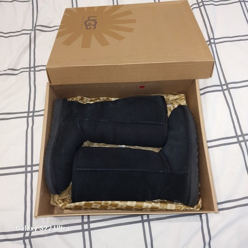 Ugg classic short - classic, black