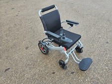 XHY Deluxe folding 4mph