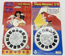 View-Master Packets - 3D