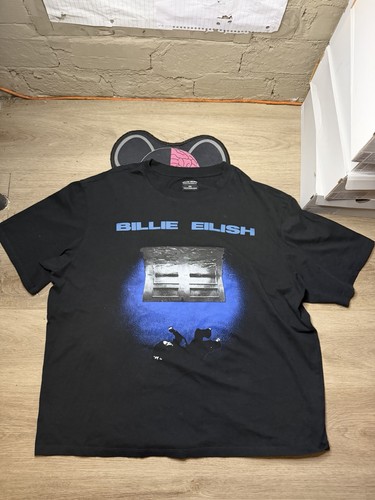 Billie eilish shirt primark - eilish,