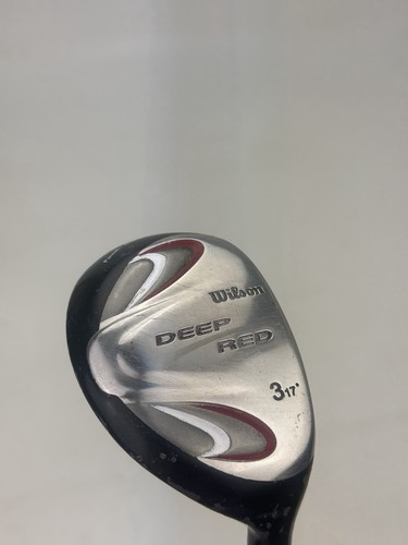 Wilson deep red - wilson, 3