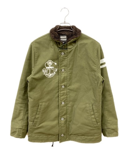 Momotaro jeans deck jacket - momotaro,