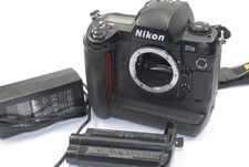 Nikon D1H Working Well With 2 Batteries, Mains Adaptor,  CHARGER, CCD Sensor