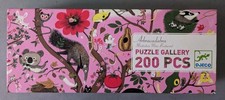 DJECO Arbracadabra 200 Piece Jigsaw Puzzle With Poster Complete ??