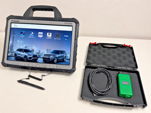 For jlr jaguar land - jlr,