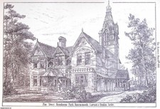 1882 : PINE TOWER, BRANKSOME
