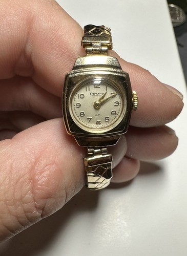 Rotary vintage gold - rotary, ladies