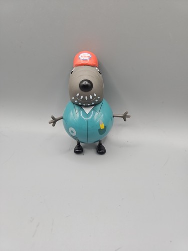 Grandad dog from peppa pig - dog,
