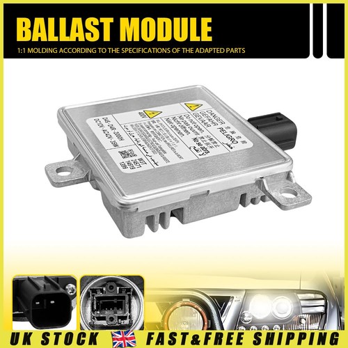 Xenon headlight ballast - xenon,
