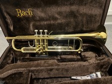 Bach Stradivarius Trumpet