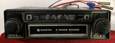 Sanyo FT 8006E 8 Track Car