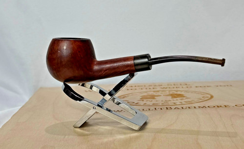 Vtg irish seconds pipe - vtg, tomato