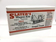 Slaters 7012 O Gauge GWR 7