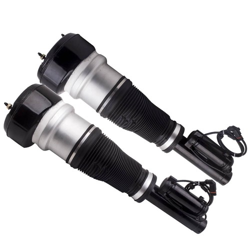 Front air suspension shock - air,