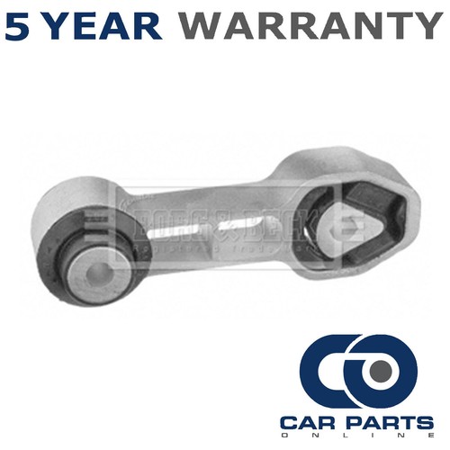 Engine mounting front rear - mounting,