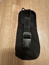 Ex Police Universal Radio Pouch. Used. V50.