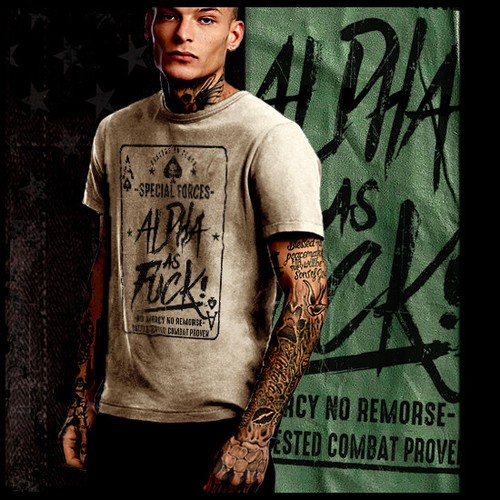 Special forces shirt - special, t-shirt