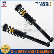2x Rear Shock Absorbers Struts