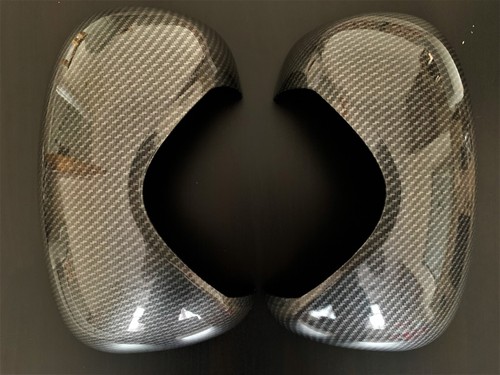 Carbon fibre effect - effect, wing