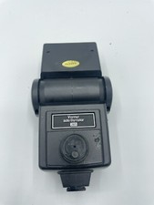Vintage Retro Vivitar  Auto Thyristor 283 Shoe Mount Flash Made in Japan