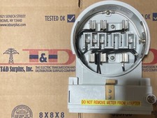 MARWELL KWH WATTHOUR METER