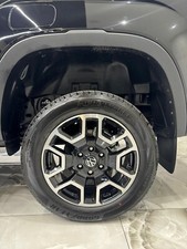 Genuine VW Amarok 20” Alloy Wheels Goodyear 255/55R20 Tyres New