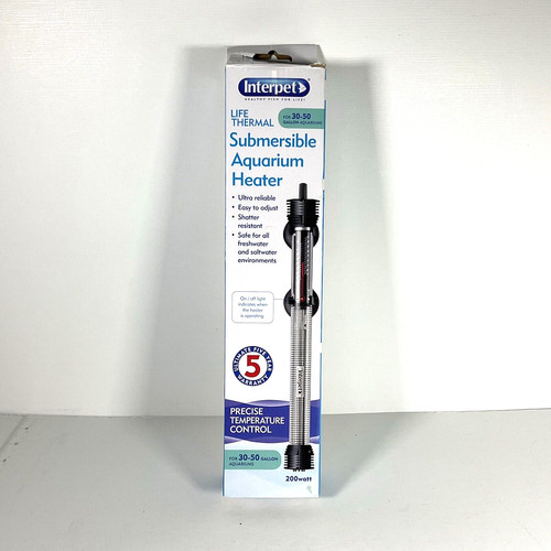 Interpet submersible aquarium - interpet,