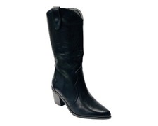 Women’s Black Embroidered