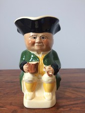 Wood Potters Of Burslem Toby