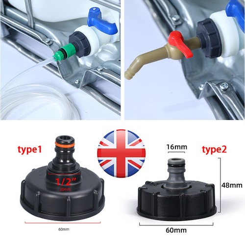 2pcs storage tank fitting - 2pcs,