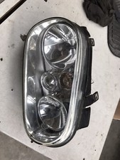 VW GOLF MARK 4 headlight o/s driver side 98 to 04 P/n 1J2941016A