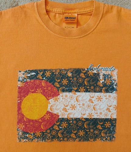 Women colorado state flag - women's,