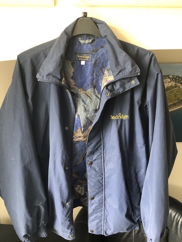 Golf waterproofs sundridge - waterproofs,