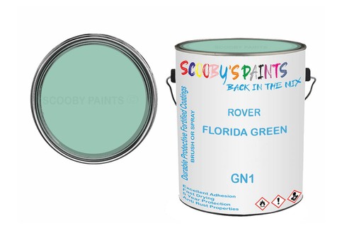 Classic paint for - classic, morris