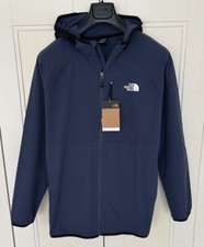 The North Face Mens Performance Full Zip Hoodie Size M