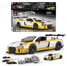 Hot Wheels Brick Shop '15 Audi