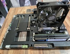 asus sabertooth z77, i7 3770k cpu,16gb ram ddr3 corsair