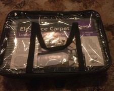 Kampa Elegance Breathable Caravan Awning 400