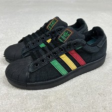 Vintage Adidas Superstar Shoes