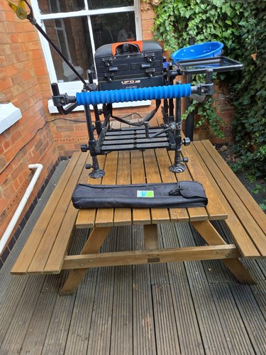 Fishing seat box maver 2 - fishing,