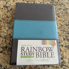 Holman Rainbow Study Bible NIV